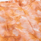 Women Orange Printed Crop Top With Palazzos ( JNCS 3006 Orange )