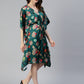 Jainish Green Kaaftan dress