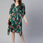 Jainish Green Kaaftan dress