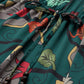 Jainish Green Kaaftan dress