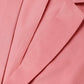 Jompers Women Peach Solid Single-Breasted Smart Casual Blazer ( JOB 6001 Peach )