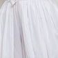 Jompers Women White Solid Dhoti (JOD 2129 White)