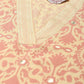 Printed Kurta with Palazzos & Dupatta ( JOKPL D31Bg 1458 Pink )