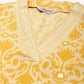 Printed Kurta with Palazzos & Dupatta ( JOKPL D31Bg 1458 Yellow )