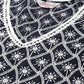 Women Ethnic Motifs Embroidered Sequinned Kurta With Palazzos & With Dupatta ( JOKPL D42W 1478 Navy )
