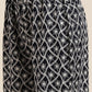 Women Ethnic Motifs Embroidered Sequinned Kurta With Palazzos & With Dupatta ( JOKPL D42W 1478 Navy )