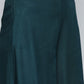 Teal Sequinned Kurta with Palazzos & With Dupatta ( JOKPL D44T 1493 Teal )