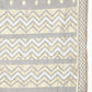 Gorgette Foil Print Kurta palazzo Dupatta Set from Jompers ( JOKPL D50Gry 1497 Grey )