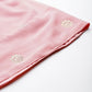 Gorgette Foil Print Kurta palazzo Dupatta Set from Jompers ( JOKPL D50Pnk 1497 Pink )