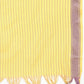 Woven design kurta, pallazos and dupatta set ( JOKPL D51Y 1538 Yellow )