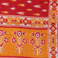 Women Mustard Yellow & Red Embroidered Kurta with Palazzos & Dupatta (JOKPL R-D8R 1294 Mustard)