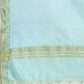 Women Yellow Woven Design Gotta Patti Kurta with Sharara & Dupatta ( JOKPS D20F 1438 Yellow )