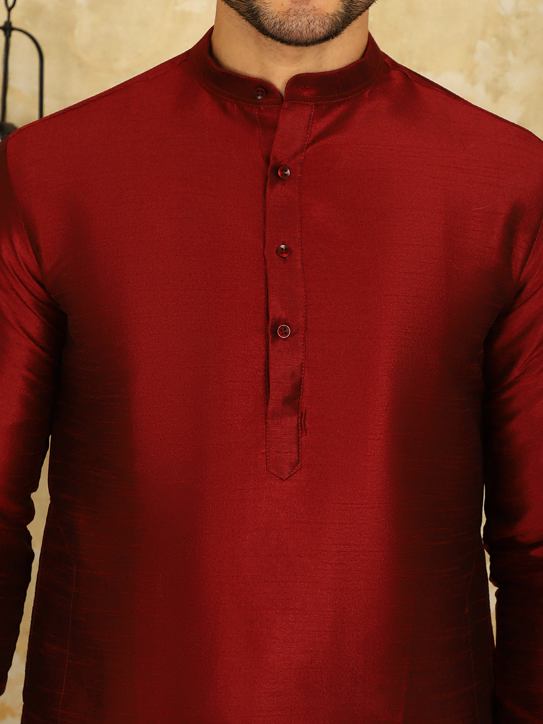 Blue Woven Design Nehru Jacket With Kurta Pyjama Set ( JOKPWC 636M 4091Peacock )