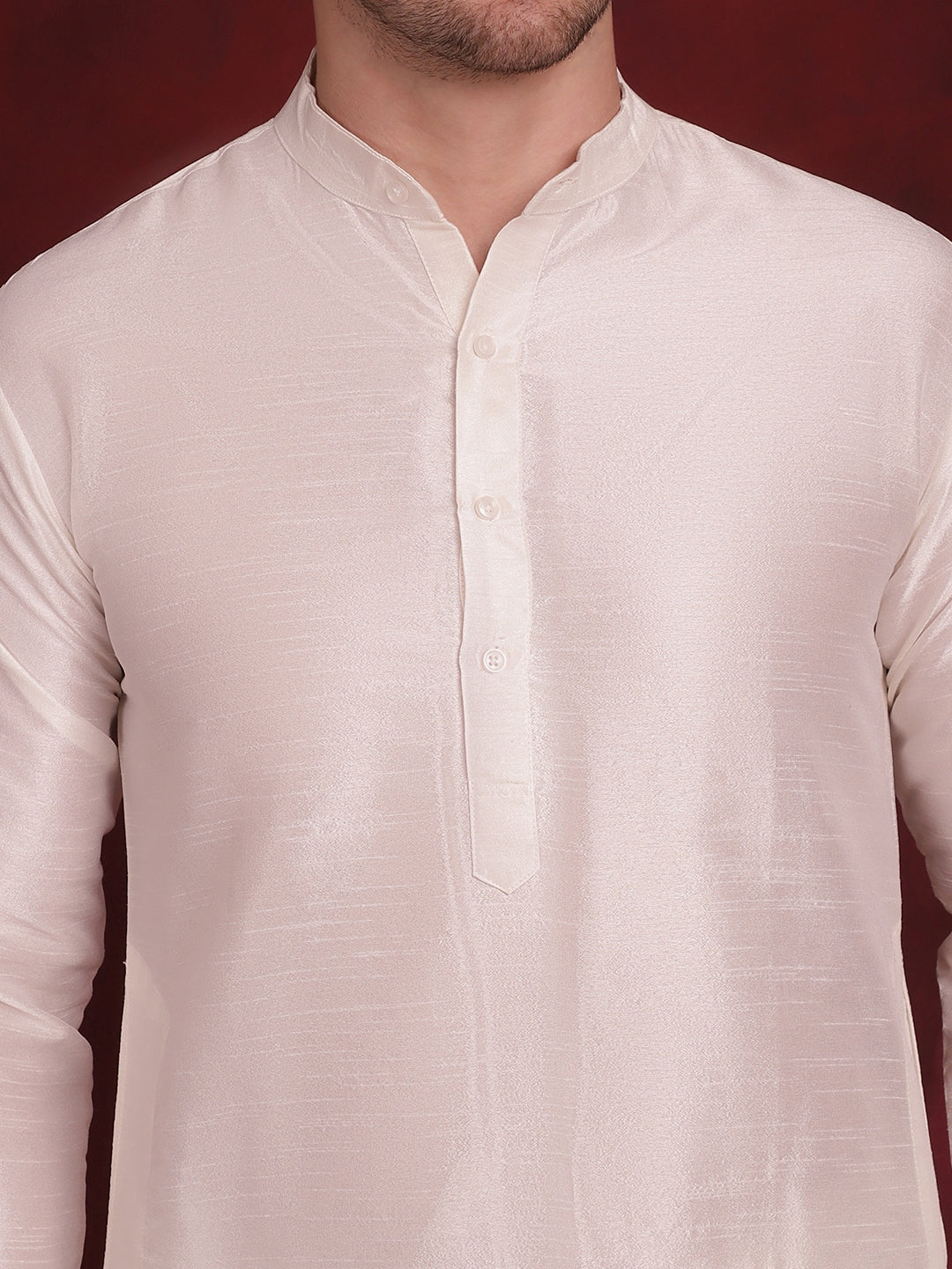 Navy Blue Woven Design Nehru Jacket With Kurta Pyjama Set ( JOKPWC 636W 4091Navy )