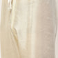 Men's Solid Kurta Pyjama With Floral Peach Printed Nehru Jacket( JOKPWC G-D 4032Peach )