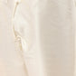 Men's Solid Kurta Pyjama With Bronze Woven Design Nehru Jacket( JOKPWC N-D 4037Bronze )
