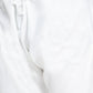 Jompers Men's Solid White Cotton Kurta Payjama with Solid Teal Waistcoat ( JOKPWC OW-F 4021 Teal )