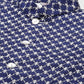 Jompers Men's Embroidered Nehru Jacket & Kurta Pyjama ( JOKPWC W-D 4029Navy )