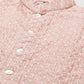 Jompers Men's Embroidered Nehru Jacket & Kurta Pyjama ( JOKPWC W-D 4029Peach )