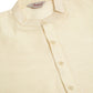 Men's Solid Kurta Pyjama With Nehru Jacket ( JOKPWC W-D 4048Silver )