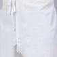 Men's Solid Kurta Pyjama With Nehru Jacket ( JOKPWC W-F 4046Beige )