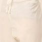 Men's Solid Kurta Pyjama With Nehru Jacket ( JOKPWC W-F 4046Charcoal )