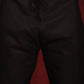 Men's Sequins Embroidered Kurta Pyjama Set ( JOKP B-P 5030Maroon )