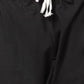 Men Black Solid Kurta with Churidar ( JOKP 576 Black )