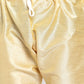 Jompers Men Golden Solid Kurta with Churidar ( JOKP 591 Golden )