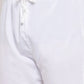 Jompers Light Grey Embroidered Kurta with Pyjamas ( JOKP 633 Grey )