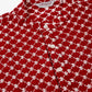 Jompers Men Maroon Chikankari Kurta with Churidar ( JOKP 641 Maroon )