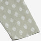 Men's Cotton Floral printed kurta Pyjama Set ( JOKP 650Grey )