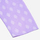 Men's Cotton Floral printed kurta Pyjama Set ( JOKP 650Purple )