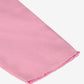 Men's Cotton Solid Kurta Pajama Sets ( JOKP 657Pink )