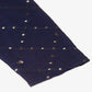 Navy Blue Mirror Work Kurta Pyjama ( JOKP 659 Navy )