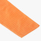 Men Peach Striped Pleated Chikankari Kurta Only ( KO 666 Peach )
