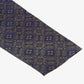 Men Navy Blue Floral Printed Kurta with Churidar ( JOKP 669 Navy )
