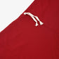 Men Maroon Cotton Solid Pathani Kurta with Salwar ( JOKP 670 Maroon )