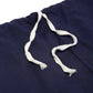 Men Navy Cotton Solid Pathani Kurta with Salwar ( JOKP 670 Navy )
