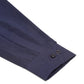 Men Navy Cotton Solid Pathani Kurta with Salwar ( JOKP 670 Navy )