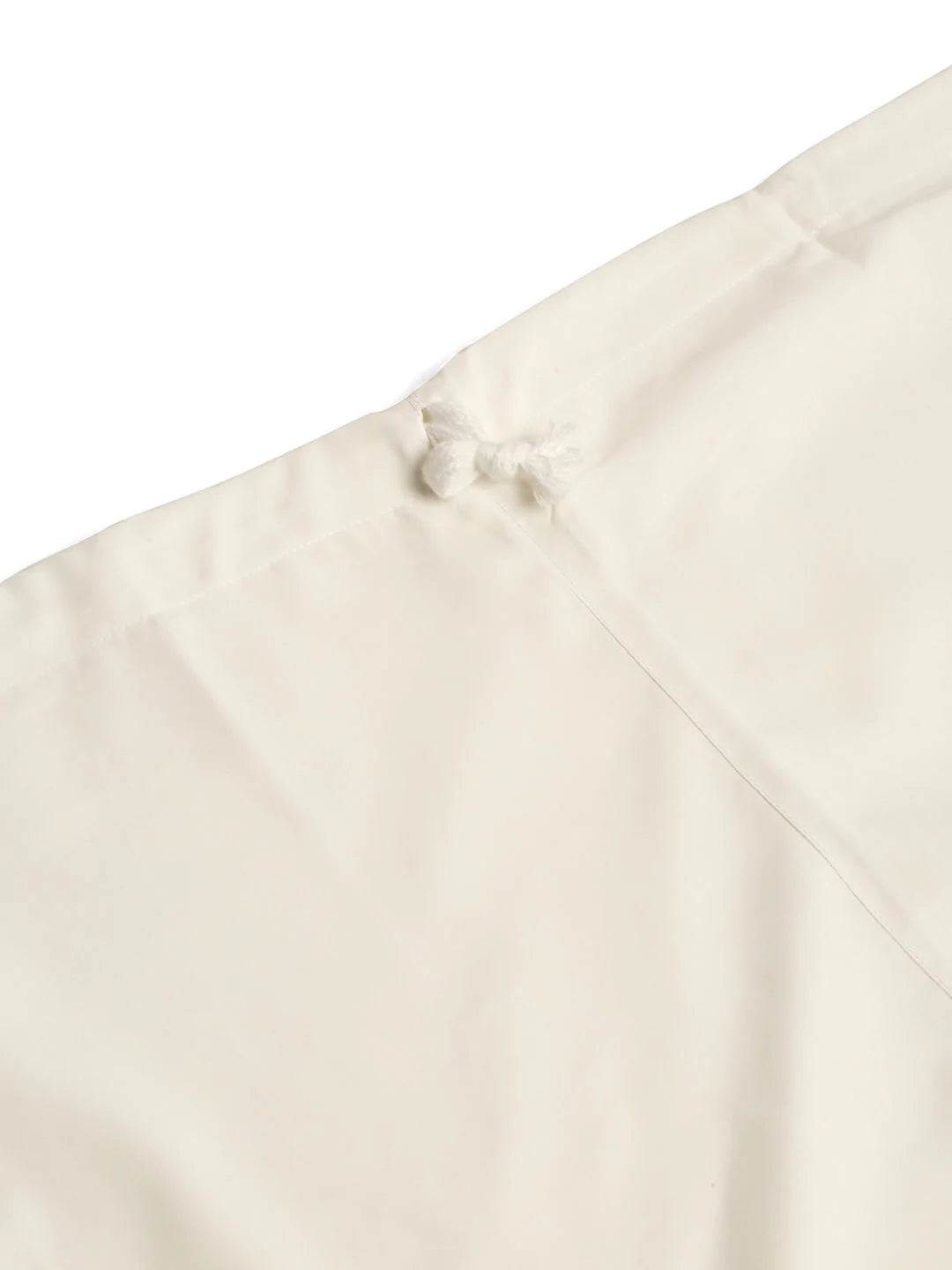 Men White Cotton Solid Pathani Kurta with Salwar ( JOKP 670 White )