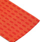 Jompers Men's Red Woven Design Kurta Pajama ( JOKP 675 Red )