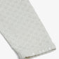 Men White Chikankari Embroidered and Sequence Kurta with Churidar ( JOKP 678 White )