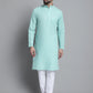 Men's Solid Pure Cotton Kurta With Pyjamas