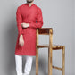 Men's Solid Pure Cotton Kurta With Pyjamas
