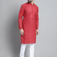 Men's Solid Pure Cotton Kurta With Pyjamas