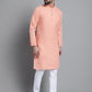 Men's Solid Pure Cotton Kurta With Pyjamas