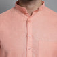 Men's Solid Pure Cotton Kurta With Pyjamas