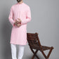 Men's Solid Pure Cotton Kurta With Pyjamas