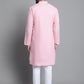 Men's Solid Pure Cotton Kurta With Pyjamas